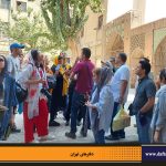 دفترهای تهران | دیدار با طهران | سنگلج گردی |
