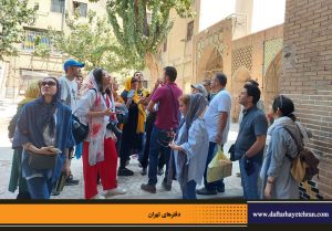 دفترهای تهران | دیدار با طهران | سنگلج گردی |