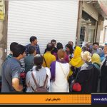 دفترهای تهران | دیدار با طهران | سنگلج گردی |