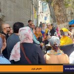 دفترهای تهران | دیدار با طهران | سنگلج گردی |