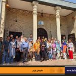 دفترهای تهران | دیدار با طهران | سنگلج گردی |