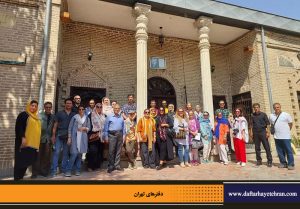 دفترهای تهران | دیدار با طهران | سنگلج گردی |