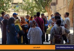 دفترهای تهران | دیدار با طهران | سنگلج گردی |