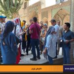 دفترهای تهران | دیدار با طهران | سنگلج گردی |