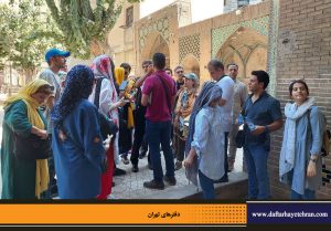 دفترهای تهران | دیدار با طهران | سنگلج گردی |