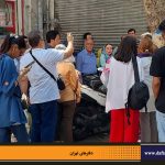 دفترهای تهران | دیدار با طهران | سنگلج گردی |