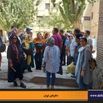 دفترهای تهران | دیدار با طهران | سنگلج گردی |