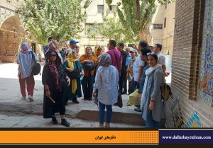 دفترهای تهران | دیدار با طهران | سنگلج گردی |