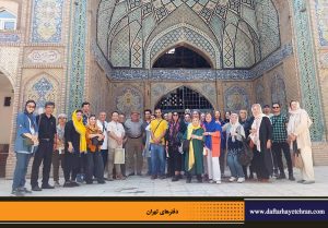 دفترهای تهران | دیدار با طهران | سنگلج گردی |