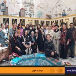 دفترهای تهران | دیدار با طهران | خانه امام جمعه |