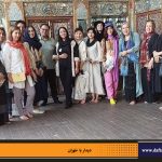 دفترهای تهران | دیدار با طهران | خانه امام جمعه |