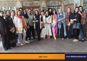 دفترهای تهران | دیدار با طهران | خانه امام جمعه |