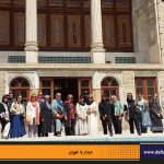 دفترهای تهران | دیدار با طهران | خانه امام جمعه |