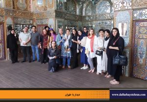 دفترهای تهران | دیدار با طهران | خانه امام جمعه |