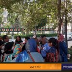دفترهای تهران | دیدار با طهران | خانه امام جمعه |