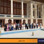 دفترهای تهران | دیدار با طهران | خانه امام جمعه |