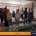 دفترهای تهران | دیدار با طهران | خانه امام جمعه |