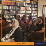 دفترهای تهران | جمع خوانی درباره تهران | سینماهای لاله زار | مرتضی رحیم نواز |