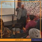 دفترهای تهران | جمع خوانی درباره تهران | سینماهای لاله زار | مرتضی رحیم نواز |
