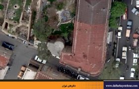 داستان بنیانگذاران «کوچه پیرنیا»