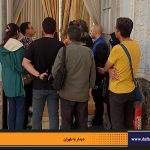 دفترهای تهران | انجمن تهرانشناسی | دیدار با طهران | کاخ گلستان | عباس عربی | ندا مهیار |