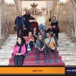 دفترهای تهران | انجمن تهرانشناسی | دیدار با طهران | کاخ گلستان | عباس عربی | ندا مهیار |