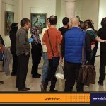 دفترهای تهران | انجمن تهرانشناسی | دیدار با طهران | کاخ گلستان | عباس عربی | ندا مهیار |