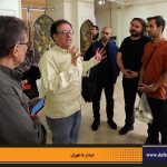 دفترهای تهران | انجمن تهرانشناسی | دیدار با طهران | کاخ گلستان | عباس عربی | ندا مهیار |