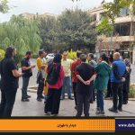 دفترهای تهران | انجمن تهرانشناسی | دیدار با طهران | کاخ گلستان | عباس عربی | ندا مهیار |