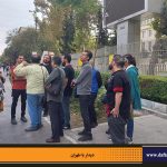 دفترهای تهران | انجمن تهرانشناسی | دیدار با طهران | کاخ گلستان | عباس عربی | ندا مهیار |