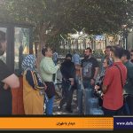 دفترهای تهران | انجمن تهرانشناسی | دیدار با طهران | کاخ گلستان | عباس عربی | ندا مهیار |