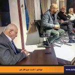 دفترهای تهران | نشست تهرانشهر | مرتضی رحیم نواز | حریم تئاتر شهر | رضا کیانیان | محمدجواد طاهری | علی اعطا | شهرام گیل آبادی | محمدجواد حق‌شناس |