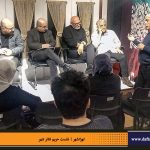 دفترهای تهران | نشست تهرانشهر | مرتضی رحیم نواز | حریم تئاتر شهر | رضا کیانیان | محمدجواد طاهری | علی اعطا | شهرام گیل آبادی | محمدجواد حق‌شناس |