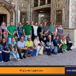 دفترهای تهران | دیدار با طهران | انجمن تهران شناسی | بقعه سر قبر آقا |
