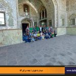 دفترهای تهران | دیدار با طهران | انجمن تهران شناسی | بقعه سر قبر آقا |