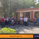 دفترهای تهران | دیدار با طهران | انجمن تهران شناسی |گورستان بهشتیه |