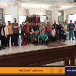 دفترهای تهران | دیدار با طهران | انجمن تهران شناسی |گورستان بهشتیه |