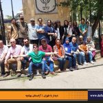 دفترهای تهران | دیدار با طهران | انجمن تهران شناسی |گورستان بهشتیه |