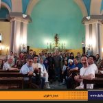 دفترهای تهران | دیدار با طهران | انجمن تهران شناسی | کلیسای سنت جوزف | کافه لبیستروپاپ | عمارت آفرید (گود)