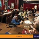 دفترهای تهران | دیدار با طهران | انجمن تهران شناسی | کلیسای سنت جوزف | کافه لبیستروپاپ | عمارت آفرید (گود)