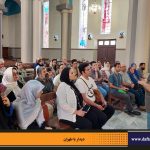 دفترهای تهران | دیدار با طهران | انجمن تهران شناسی | کلیسای سنت جوزف | کافه لبیستروپاپ | عمارت آفرید (گود)