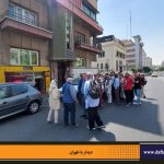 دفترهای تهران | دیدار با طهران | انجمن تهران شناسی | کلیسای سنت جوزف | کافه لبیستروپاپ | عمارت آفرید (گود)