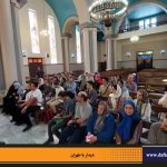 دفترهای تهران | دیدار با طهران | انجمن تهران شناسی | کلیسای سنت جوزف | کافه لبیستروپاپ | عمارت آفرید (گود)