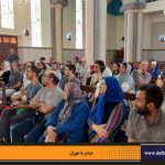 دفترهای تهران | دیدار با طهران | انجمن تهران شناسی | کلیسای سنت جوزف | کافه لبیستروپاپ | عمارت آفرید (گود)