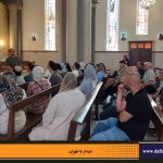 دفترهای تهران | دیدار با طهران | انجمن تهران شناسی | کلیسای سنت جوزف | کافه لبیستروپاپ | عمارت آفرید (گود)