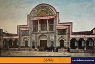 سردر الماسیه