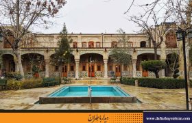 محمدحسین خان مروی (فخرالدوله)