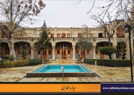 محمدحسین خان مروی (فخرالدوله)