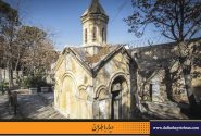 بازدید از گورستان کاتولیکها و لهستانیها و گورستان روسها و گرجیها