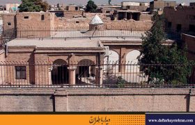 نگاهی کوتاه بر حضور ارامنه در تهران | ندا مهیار